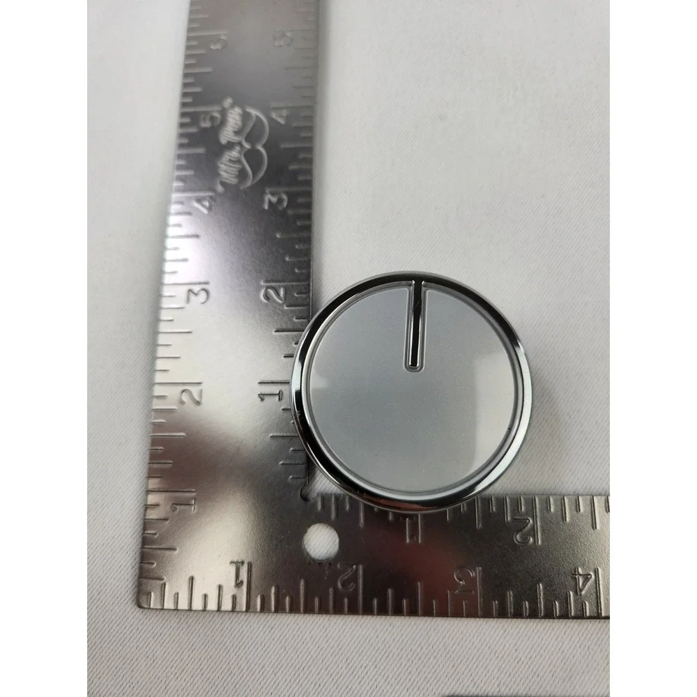 Whirlpool Control Knob OEM Mashing Machine Buttons‎ Set Of 4